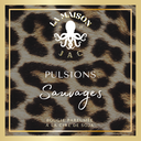 Bougie parfumée "Pulsions Sauvages"