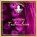 Bougie parfumée "Mystère Tentaculaire"