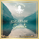 Bougie parfumée "Escapade secrète" 550g