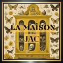 Bougie parfumée "La Maison JAC"