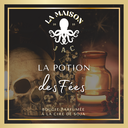 Bougie parfumée "La potion des Fées"